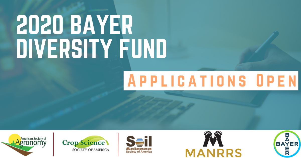 2020 Bayer Diversity Fund Provides Professional Opportunities to Underrepresented Groups