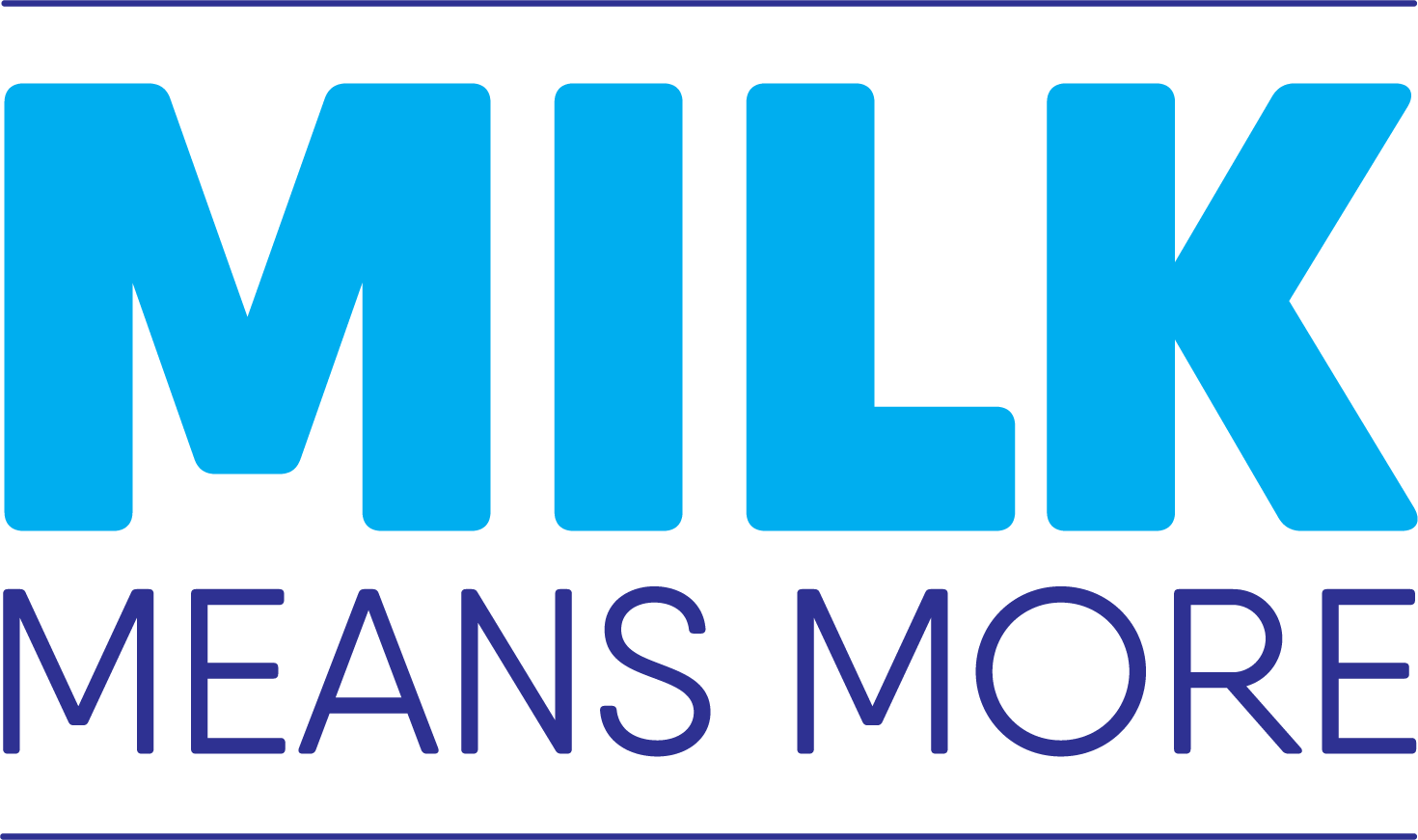 Milk Means More
