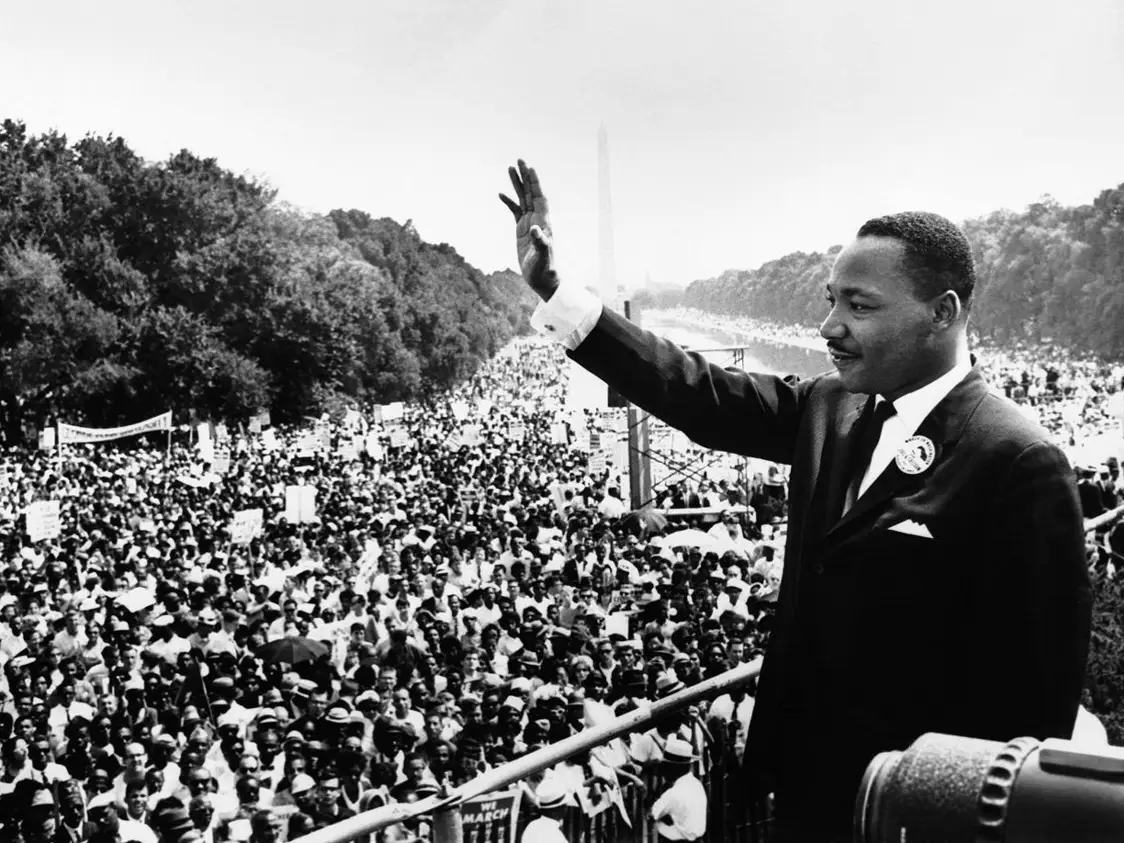 Martin Luther King Jr. Day 2022