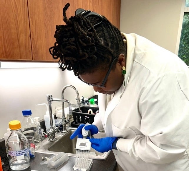 Member Spotlight: Christ Mane Belizaire