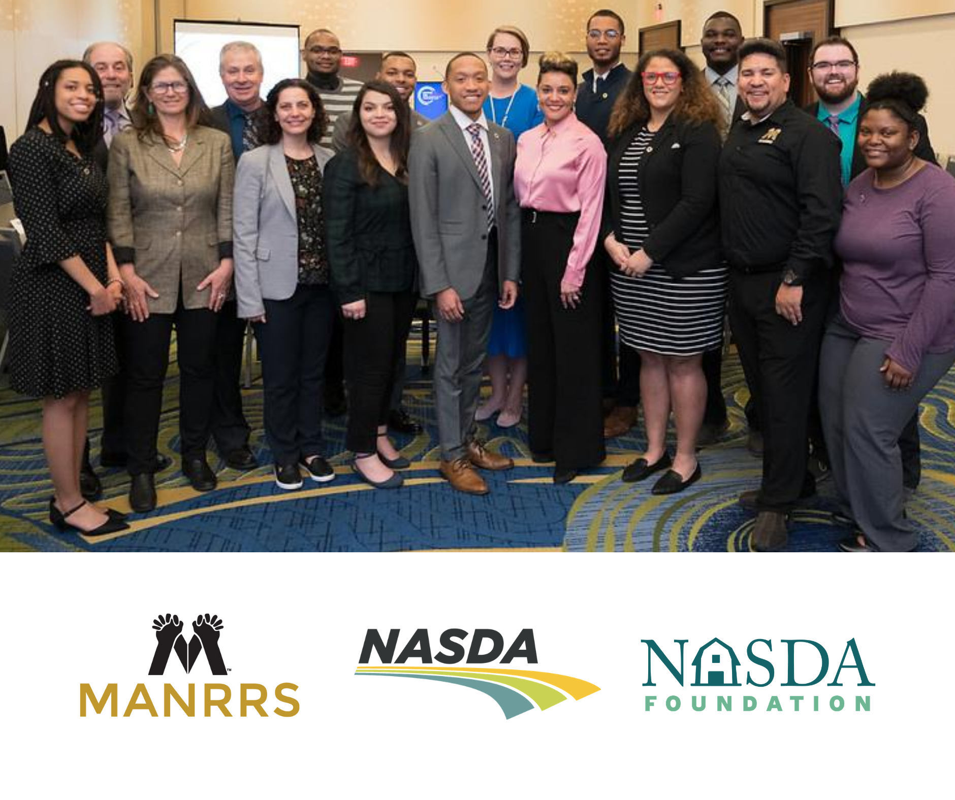 MANRRS, NASDA and the NASDA Foundation Sign Historic MOU
