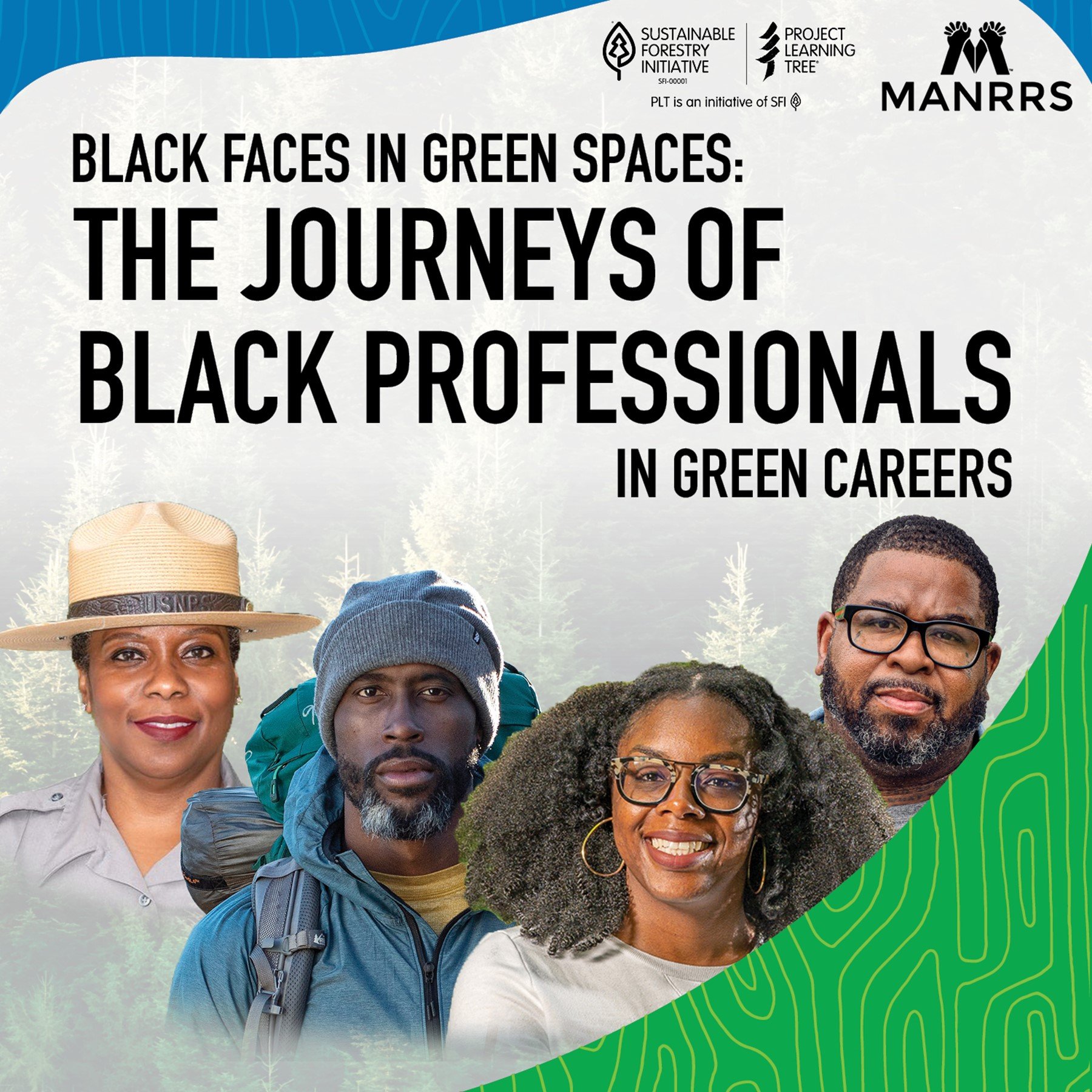 NEW PUBLICATION HELPS YOUNG BLACK AMERICANS EXPLORE CAREER PATHS IN THE FOREST AND CONSERVATION SECTOR